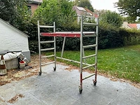 Altrex fiber deck steiger - afbeelding 2 van  10