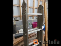 Altrex modulaire ladder met 4x3 sporten - afbeelding 2 van  5