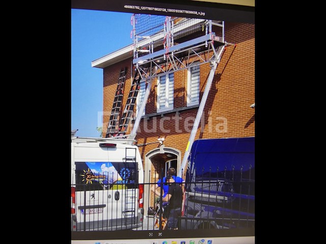 Altrex mtb handmatige steigers - afbeelding 9 van  13