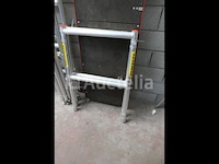 Altrex opvouwbare steiger - afbeelding 2 van  12