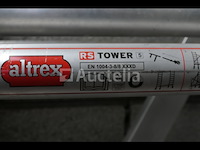 Altrex opvouwbare steiger - afbeelding 4 van  12