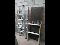 Altrex opvouwbare steiger - afbeelding 5 van  12