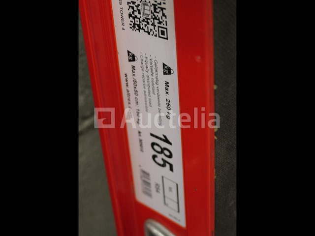 Altrex opvouwbare steiger - afbeelding 8 van  12