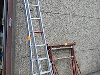 Altrex pro+ ladder