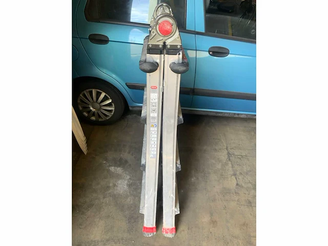 Altrex pro + plooiladder - afbeelding 2 van  3