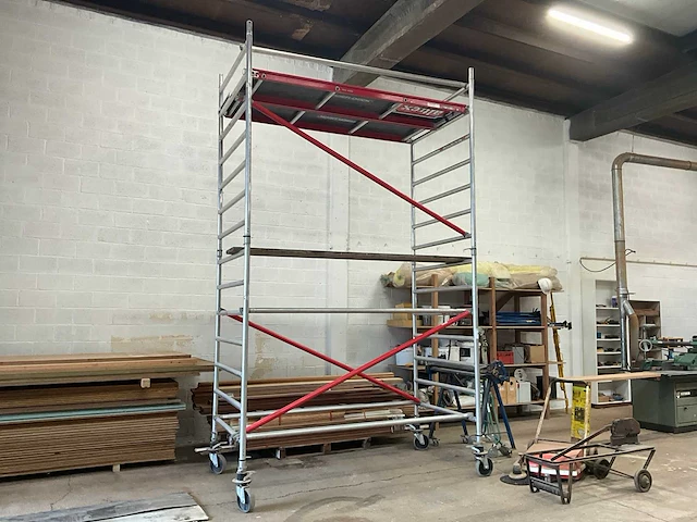Altrex rolsteiger - afbeelding 1 van  4