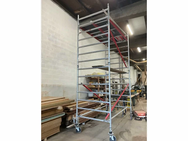 Altrex rolsteiger - afbeelding 2 van  4