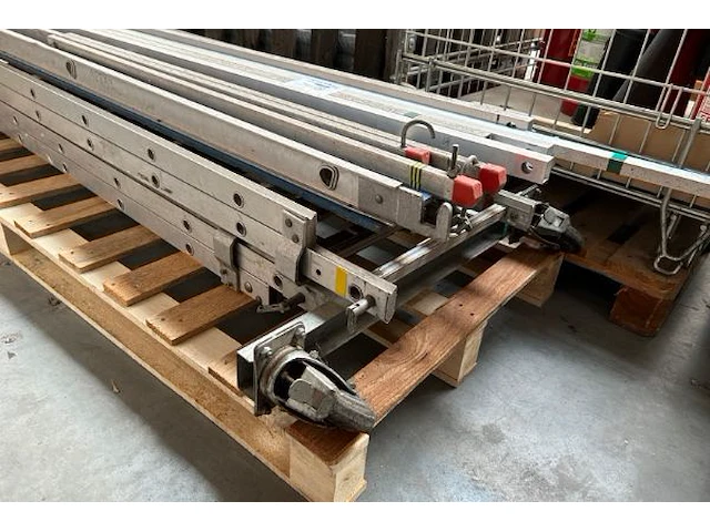 Altrex rolstelling l ong 2 m - afbeelding 2 van  4