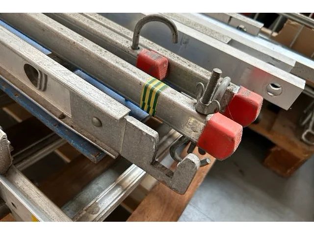 Altrex rolstelling l ong 2 m - afbeelding 3 van  4