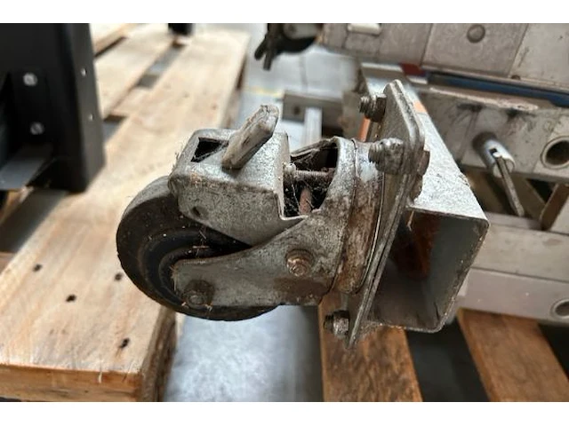 Altrex rolstelling l ong 2 m - afbeelding 4 van  4