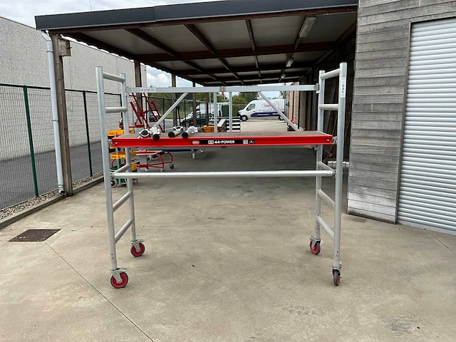 Altrex rs 44-power stelling - afbeelding 2 van  4