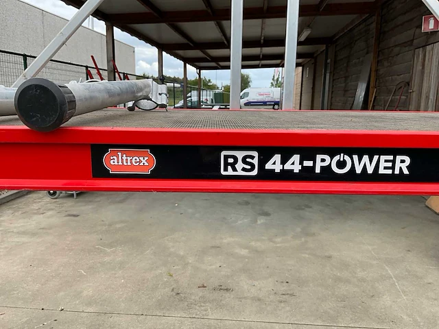 Altrex rs 44-power stelling - afbeelding 4 van  4