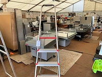 Altrex. s 506 trapladder. - afbeelding 2 van  3