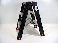 Altrex taurus aluminium traplader - afbeelding 1 van  3