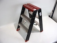 Altrex taurus aluminium traplader - afbeelding 2 van  3