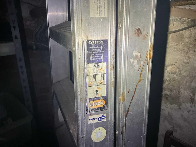 Altrex tdi ladder - afbeelding 2 van  6