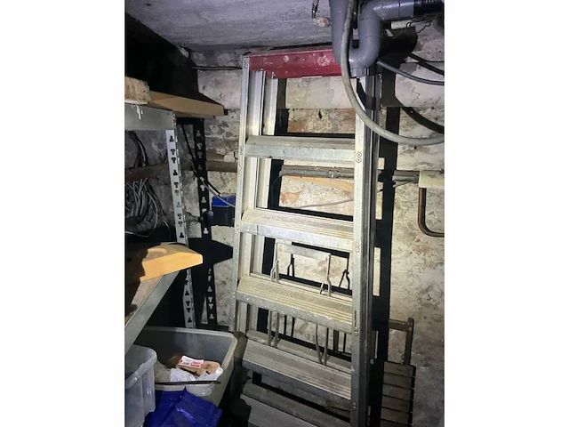 Altrex tdi ladder - afbeelding 3 van  6