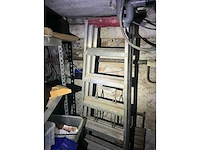 Altrex tdi ladder - afbeelding 3 van  6
