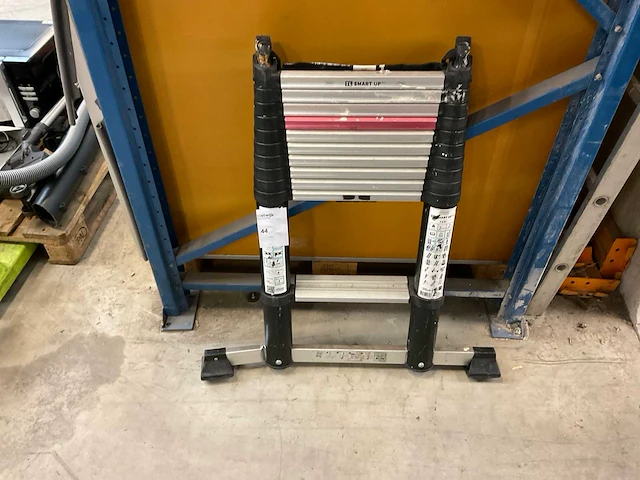 Altrex tl smart up telescoopladder - afbeelding 1 van  5