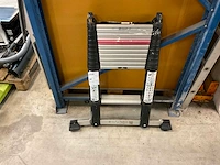Altrex tl smart up telescoopladder - afbeelding 1 van  5