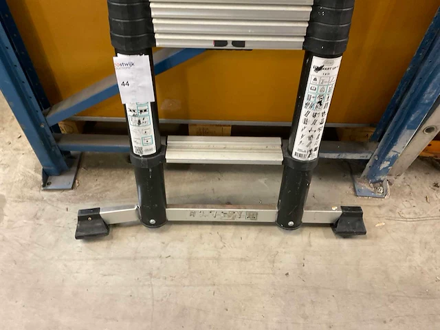 Altrex tl smart up telescoopladder - afbeelding 2 van  5