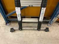 Altrex tl smart up telescoopladder - afbeelding 2 van  5