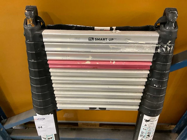 Altrex tl smart up telescoopladder - afbeelding 3 van  5