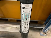 Altrex tl smart up telescoopladder - afbeelding 4 van  5