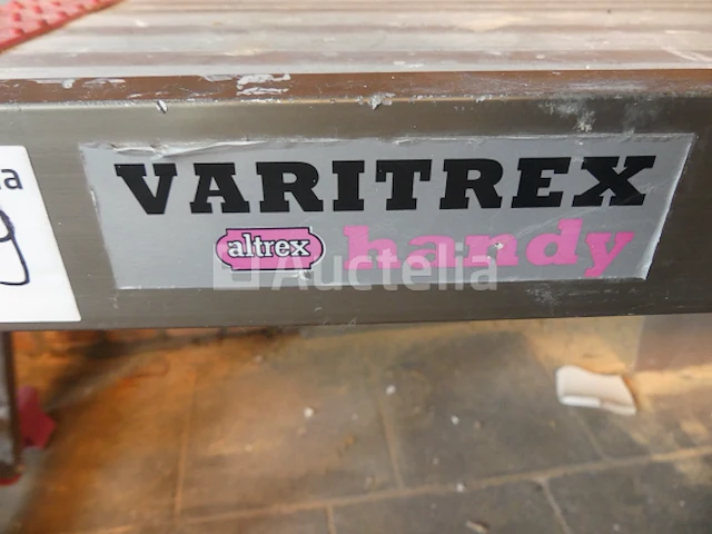 Altrex varitrex vouwladder - afbeelding 1 van  7
