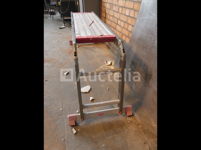 Altrex varitrex vouwladder - afbeelding 3 van  7