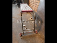 Altrex varitrex vouwladder - afbeelding 3 van  7