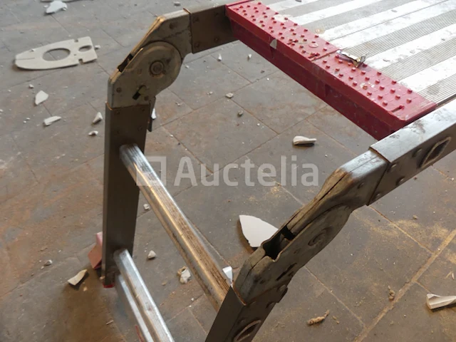 Altrex varitrex vouwladder - afbeelding 4 van  7