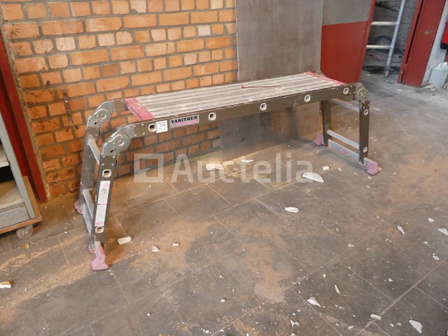 Altrex varitrex vouwladder - afbeelding 5 van  7