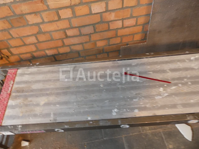 Altrex varitrex vouwladder - afbeelding 6 van  7