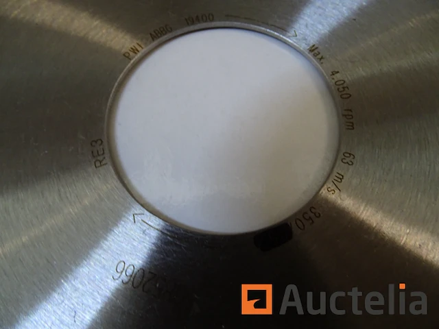 Altura porselein diamante disc-diameter 350 mm - afbeelding 4 van  4