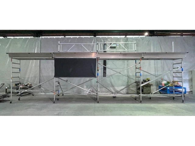 Altus mobiele stelling alu - afbeelding 1 van  10
