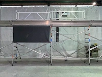 Altus mobiele stelling alu - afbeelding 1 van  10