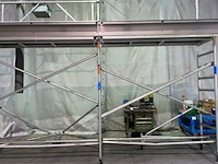 Altus mobiele stelling alu - afbeelding 3 van  10
