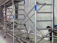 Altus mobiele stelling alu - afbeelding 4 van  10