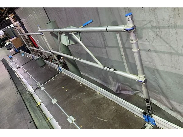 Altus mobiele stelling alu - afbeelding 5 van  10