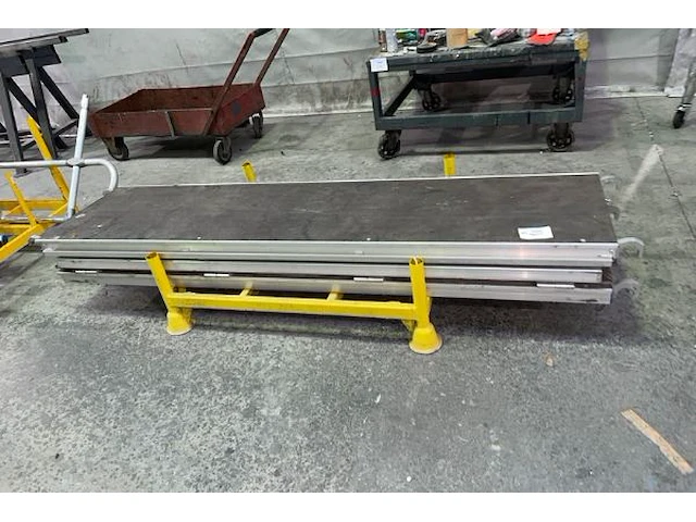 Altus mobiele stelling alu - afbeelding 7 van  10