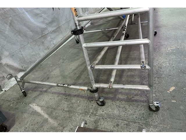 Altus mobiele stelling alu - afbeelding 10 van  10