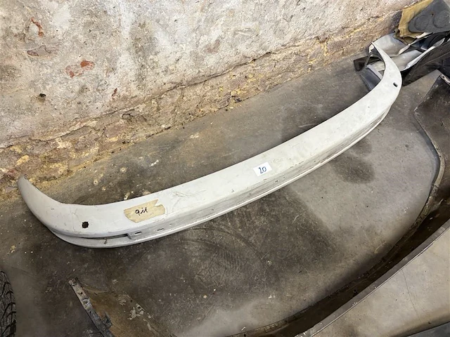 Alu bumper porsche 911 - afbeelding 1 van  3