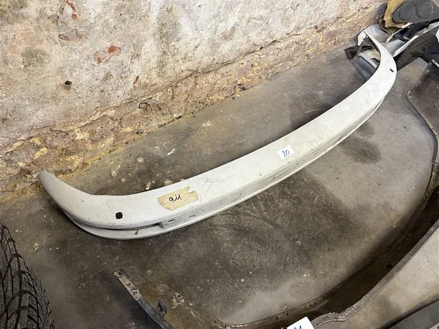 Alu bumper porsche 911 - afbeelding 2 van  3