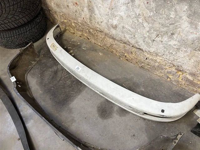 Alu bumper porsche 911 - afbeelding 3 van  3