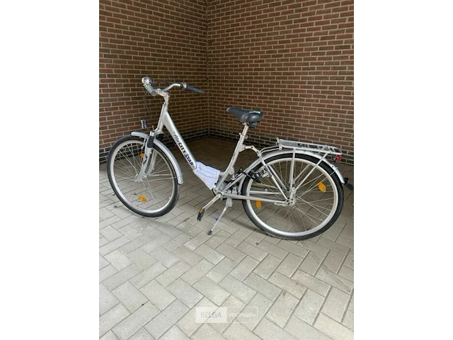 Alu-city star damesfiets - afbeelding 1 van  3