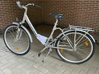 Alu-city star damesfiets - afbeelding 1 van  3