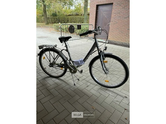 Alu-city star damesfiets - afbeelding 2 van  3