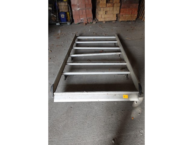 Alu dakdrager king alu - afbeelding 1 van  4