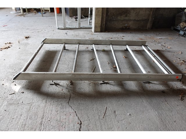 Alu dakdrager king alu - afbeelding 2 van  4